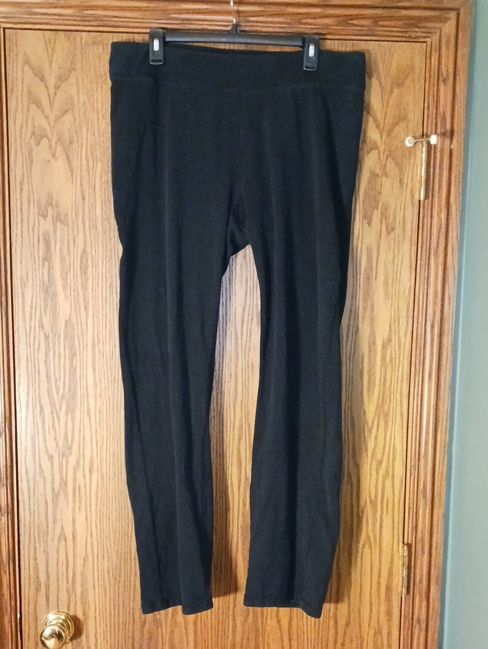 Women's Calvin Klein Performance Boot Cut Pull On Leggings